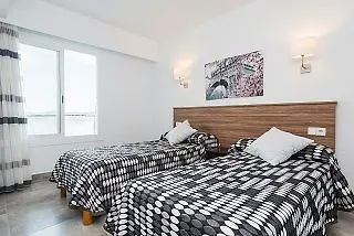 Ξενοδοχείο Apartamentos Siesta I Platja de Muro