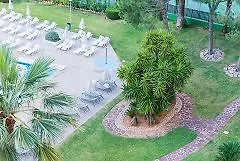 Apartamentos Siesta I Platja de Muro