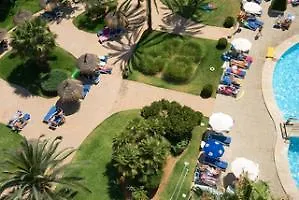 Ξενοδοχείο Apartamentos Siesta I Platja de Muro