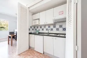 *** Ξενοδοχείο Apartamentos Siesta I Platja de Muro Ισπανία