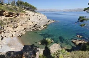 Apartamentos Siesta I Platja de Muro Ξενοδοχείο