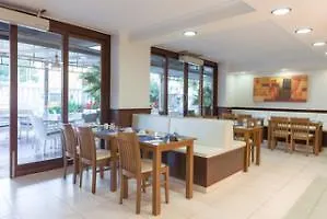 *** Ξενοδοχείο Apartamentos Siesta I Platja de Muro Ισπανία
