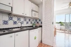 Apartamentos Siesta I Platja de Muro