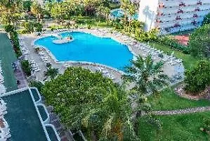 Apartamentos Siesta I Platja de Muro Ξενοδοχείο