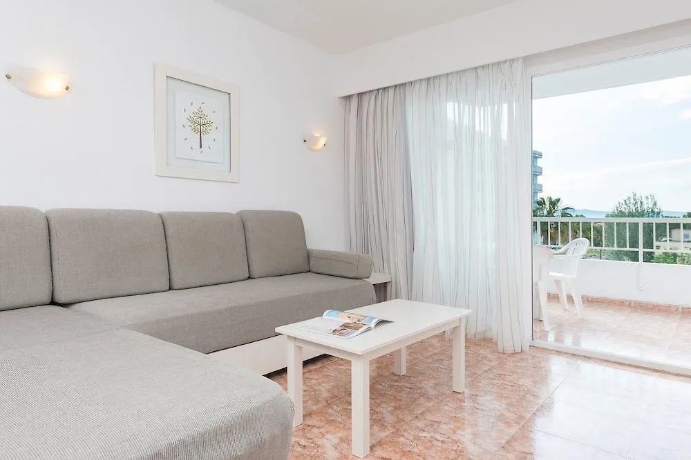Ξενοδοχείο Apartamentos Siesta I Platja de Muro