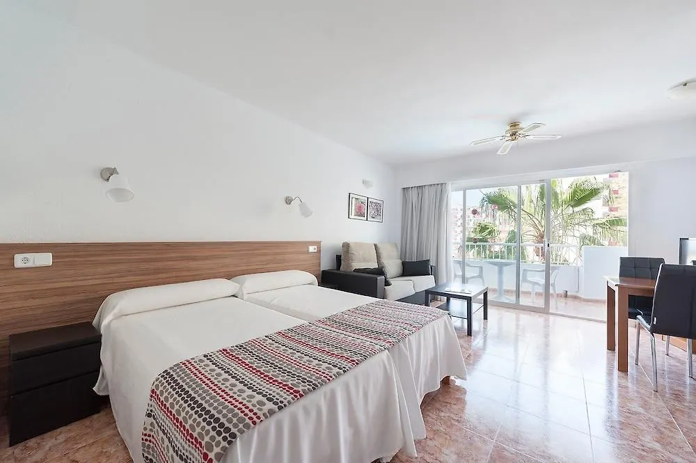 Apartamentos Siesta I Platja de Muro